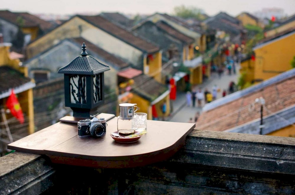 Văn hóa cà phê của Hội An không chỉ nằm ở hương vị;đó là về cách người dân địa phương kết nối và đón nhận nhịp sống chậm hơn